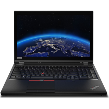 Ноутбук Lenovo ThinkPad P53 Xeon E-2276M/32Gb/SSD1Tb/NVIDIA Quadro RTX 5000 16Gb/15.6"/WVA/UHD (3840x2160)/4G/Windows 10 Professional/black/WiFi/BT/Cam