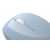 Мышь Microsoft Bluetooth светло-голубой оптическая (1000dpi) беспроводная BT для ноутбука (2but)