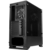 ZALMAN S5 Black, без БП, боковое окно (закаленное стекло), черный, ATX