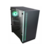 ZALMAN S5 Black, без БП, боковое окно (закаленное стекло), черный, ATX
