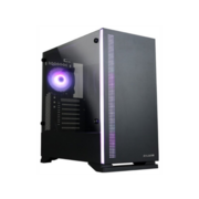 Корпус ZALMAN S5, ATX, BLACK, WINDOW, 2xCOMBO (3.5" or 2.5"), 4x2.5", 2xUSB2.0, 1xUSB3.0, FRONT 1x120mm, REAR 1x120mm RGB