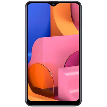 Смартфон Samsung SM-A207F Galaxy A20s 32Gb 3Gb синий моноблок 3G 4G 2Sim 6.5" 720x1560 Android 9 13Mpix 802.11 b/g/n GPS GSM900/1800 GSM1900 TouchSc MP3 microSD max512Gb