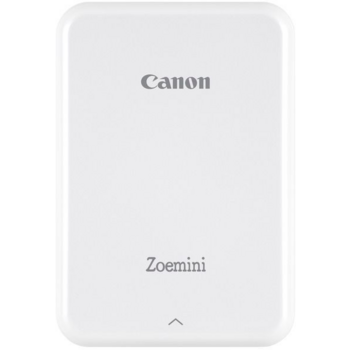 Принтер ZINK Canon ZOEMINI (3204C006) белый/серебристый