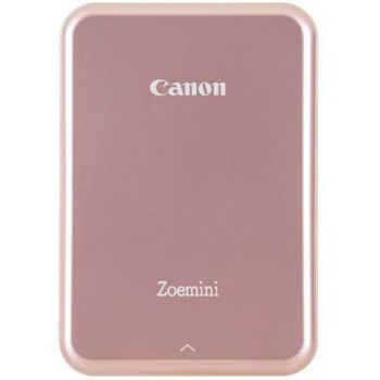 Принтер ZINK Canon ZOEMINI (3204C004) розовый/белый