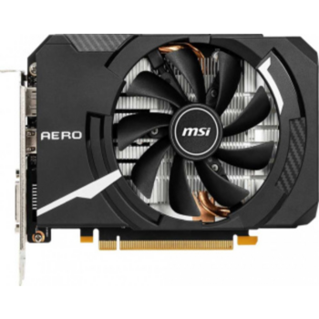 Видеокарта MSI PCI-E GTX 1660 SUPER AERO ITX OC nVidia GeForce GTX 1660SUPER 6144Mb 192bit GDDR6 1530/14000 DVIx1/HDMIx1/DPx1/HDCP Ret