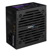 Блок питания ATX 750W VX PLUS 750 4713105962802 AEROCOOL VX PLUS 750|ATX 2.3|750 Вт|Система охлаждения 12cm fan|Цвет черный