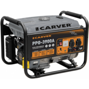 Генератор Carver PPG-3900А 3.2кВт