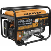 Генератор Carver PPG- 6500 5.5кВт