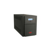 ИБП APC Easy UPS серии SMV мощностью 2000VA, рабочим напряжением 230V (однофазное). APC Easy UPS SMV 2000VA Line-Interactive, 1.4 kWatt, (6) IEC 320 C13 battery backup, black, USB, Intelligent Smart Slot, 240x180x455 mm, 23.5kg