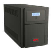 ИБП APC Easy UPS серии SMV мощностью 3000VA, рабочим напряжением 230V (однофазное). APC Easy UPS SMV 3000VA Line-Interactive, 2.1 kWatt, (6) IEC 320 C13 battery backup, black, USB, Intelligent Smart Slot, 240x180x455 mm, 25.2kg