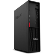 ПК Lenovo ThinkStation P330 SFF i7 9700 (3)/16Gb/1Tb 7.2k/SSD256Gb/P620 2Gb/DVDRW/CR/Windows 10 Professional 64/GbitEth/260W/клавиатура/мышь/черный