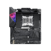 Материнская плата ASUS ROG STRIX X299-E GAMING II, LGA2066, X299, 8*DDR4 , SLI+CrossFireX, SATA3 + RAID, Audio, Gb LAN*2, USB 3.1*11, USB 2.0*4, ATX ; 90MB11A0-M0EAY0