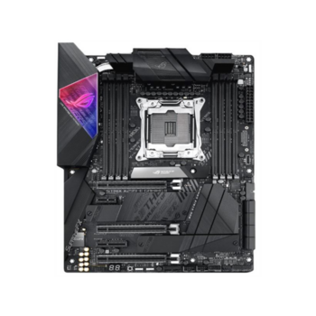 Материнская плата ASUS ROG STRIX X299-E GAMING II, LGA2066, X299, 8*DDR4 , SLI+CrossFireX, SATA3 + RAID, Audio, Gb LAN*2, USB 3.1*11, USB 2.0*4, ATX ; 90MB11A0-M0EAY0