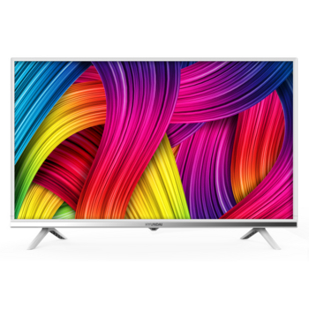 Телевизор LED Hyundai 32" H-LED32ET3021 белый HD 60Hz DVB-T2 DVB-C DVB-S2 (RUS)