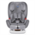 Автокресло детское Chicco Youniverse Fix от 9 до 36 кг (1/2/3) Isofix серый