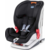 Автокресло детское Chicco Youniverse Fix от 9 до 36 кг (1/2/3) Isofix черный/серый