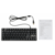 Клавиатура игровая Oklick 969G SHOTGUN механическая черный USB Multimedia for gamer LED [1176616]
