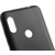Чехол (клип-кейс) BoraSCO для Xiaomi Redmi Note 6 Pro Mate черный (37604)