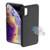 Чехол (клип-кейс) Hama для Apple iPhone X/XS Magnet черный (00185186)