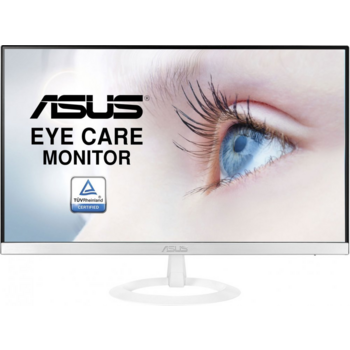 ASUS LCD 27" VZ279HE-W белый {IPS LED 1920x1080 75Hz 5ms 8bit(6bit+FRC) 1000:1 250cd 178/178 2xHDMI D-Sub} [90LM02X0-B01470]