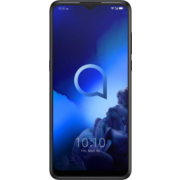 Смартфон Alcatel 5048Y 3X 64Gb 4Gb черный моноблок 3G 4G 2Sim 6.52" 720x1600 Android 9.0 16Mpix 802.11 b/g/n NFC GPS GSM900/1800 GSM1900 MP3 FM A-GPS microSD max128Gb