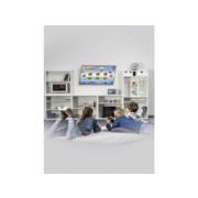 Кронштейн для телевизора Hama H-118069 черный 32"-65" макс.35кг настенный наклон