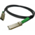 Кабель DAC QSFP+/QSFP+ 40GE 3M QSFP-40G-CU3M HUAWEI Кабель стекирования Huawei {QSFP-40G-CU3M} 40GE, длина: 3 метра (Два QSFP+ коннектора, Медный пассивный кабель для использования внутри помещений, High speed direct-attach cable /DAC/) [02310MUH]