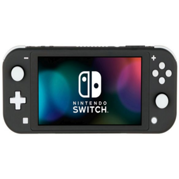 Игровая консоль Nintendo Switch Lite серый