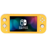 Игровая консоль Nintendo Switch Lite желтый
