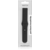 Ремешок DF xiClassicband-01 для Xiaomi Amazfit Bip черный (DF XICLASSICBAND-01 (BLACK))