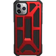 Чехол (клип-кейс) UAG для Apple iPhone 11 Pro Monarch красный/черный (111701119494)