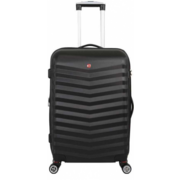 Чемодан Wenger SWISSGEAR FRIBOURG (SWS32300252) 37x54x23см 35л. АБС-пластик черный