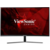 Монитор LCD ViewSonic 27" VX2758-PC-MH {VA Curved 1800R 1920x1080 144Hz 1ms FreeSync 280cd 3000:1 8bit(6bit+FRC) 16:9 D-Sub HDMI1.4 HDMI2.0 FreeSync(Prem) 2x2W}