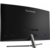 LCD ViewSonic 31.5" VX3258-2KPC-MHD черный {VA 2560x1440 144Hz FreeSync Curved 300cd 178/V178 3000:1 1ms 2xHDMI 2xDisplayPort Tilt Speakers}