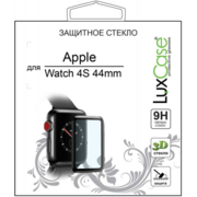 Стекло защитное LuxCase для Apple Watch Series 4/5 (78011)