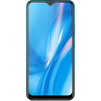 Смартфон Vivo Y11 32Gb 3Gb синий аквамарин моноблок 3G 4G 2Sim 6.35" 720x1544 Android 9.0 13Mpix 802.11 b/g/n GPS GSM900/1800 GSM1900 MP3 FM A-GPS microSD max256Gb