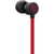 Гарнитура вкладыши Beats BeatsX Decade Collection черный/красный беспроводные bluetooth шейный обод (MX7X2EE/A)