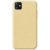 Чехол (клип-кейс) Deppa для Apple iPhone 11 Eco Case желтый (87278)