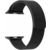 Ремешок Lyambda Capella для Apple Watch Series 3/4/5/6/SE черный (DS-APM02-40-BK)