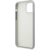 Чехол (клип-кейс) для Apple iPhone 11 Pro BMW Silicon case серый (BMHCN58MSILGR)