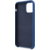 Чехол (клип-кейс) для Apple iPhone 11 Pro Max BMW Silicon case синий (BMHCN65MSILNA)