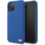 Чехол (клип-кейс) для Apple iPhone 11 Pro Max BMW Silicon case синий (BMHCN65MSILNA)