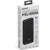 Мобильный аккумулятор Hiper PSL18000 Li-Pol 18000mAh 2.4A+2.4A черный 2xUSB
