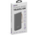 Мобильный аккумулятор Hiper Travel10K Li-Pol 10000mAh 2.4A+2.4A серый 2xUSB