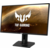 МОНИТОР 27" ASUS TUF Gaming VG27BQ Black с поворотом экрана (LED, Wide, 2560х1440, 165Hz, 0.4 ms, 170°/160°, 350 cd/m, 100,000,000:1, +DP, +2хHDMI, +HDR-10, +MM)