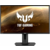 МОНИТОР 27" ASUS TUF Gaming VG27BQ Black с поворотом экрана (LED, Wide, 2560х1440, 165Hz, 0.4 ms, 170°/160°, 350 cd/m, 100,000,000:1, +DP, +2хHDMI, +HDR-10, +MM)