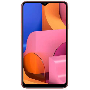 Смартфон Samsung SM-A207F Galaxy A20s 32Gb 3Gb красный моноблок 3G 4G 2Sim 6.5" 720x1560 Android 9 13Mpix 802.11 b/g/n GPS GSM900/1800 GSM1900 TouchSc MP3 microSD max512Gb