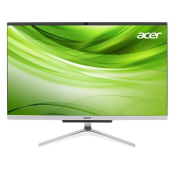 Моноблок Acer Aspire C24-960 [DQ.BD6ER.007] black 23.8" {FHD i3-1011u/4Gb/128Gb SSD/Linux/k+m}