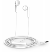 Гарнитура вкладыши Honor Classic Earphone AM115 1.1м белый проводные в ушной раковине (55031075)