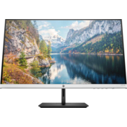 Монитор HP 27" 27f серебристый/черный IPS LED 16:9 HDMI 300cd 178гр/178гр 3840x2160 DisplayPort 4.8кг